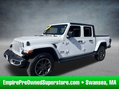 Used 2021 Jeep Gladiator Overland w/ Cold Weather Group