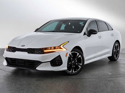 Used 2021 Kia K5 GT-Line