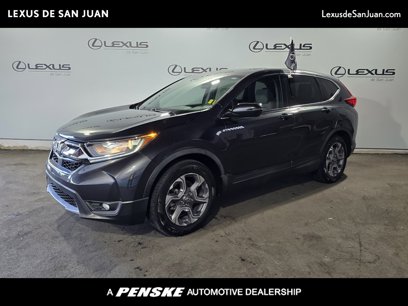 Used 2017 Honda CR-V EX
