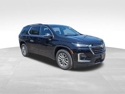 Used 2022 Chevrolet Traverse LT