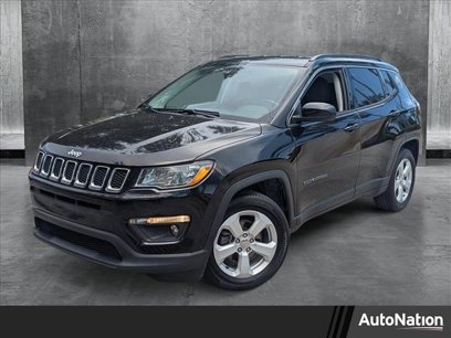 Used 2020 Jeep Compass Latitude w/ Popular Equipment Group