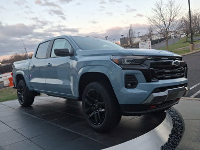 New 2025 Chevrolet Colorado Z71 w/ Z71 Convenience Package 2