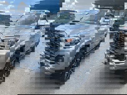 Used 2020 Toyota Tacoma TRD Sport