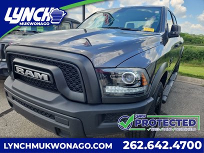 Used 2023 RAM 1500 Classic Warlock