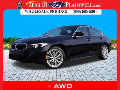 Used 2024 BMW 330i xDrive Sedan