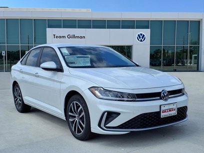 New 2025 Volkswagen Jetta SE