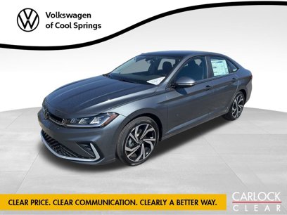 New 2025 Volkswagen Jetta SEL