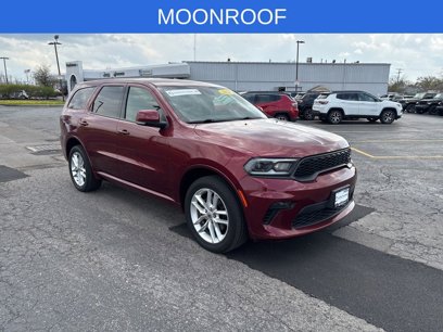 Certified 2021 Dodge Durango GT