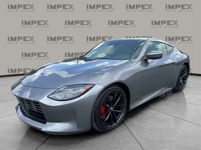 Used 2024 Nissan Z Performance w/ Floor Mat Package