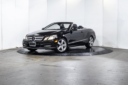Used 2013 Mercedes-Benz E 350 Cabriolet