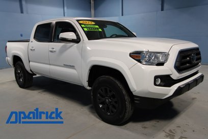 Used 2023 Toyota Tacoma 4x4 Double Cab