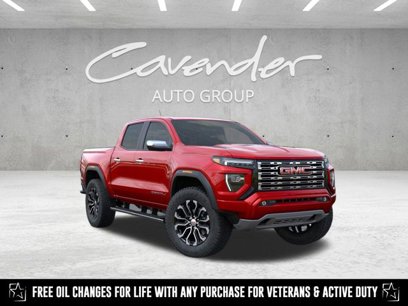 New 2025 GMC Canyon Denali