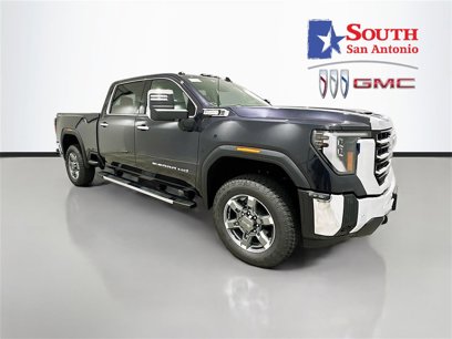 New 2025 GMC Sierra 2500 SLT w/ Texas SLT Premium Package