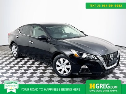 Used 2020 Nissan Altima 2.5 S