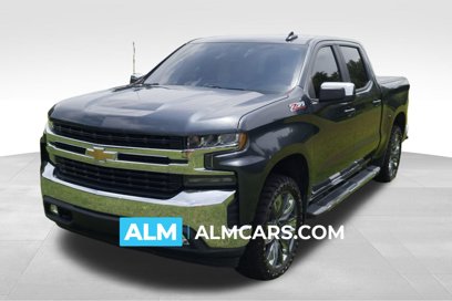 Used 2019 Chevrolet Silverado 1500 LT