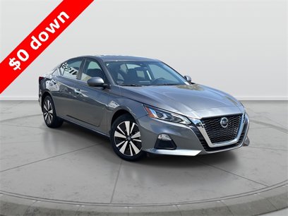 Certified 2022 Nissan Altima 2.5 SV w/ SV Premium Package