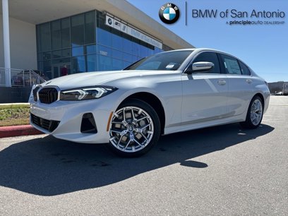 New 2025 BMW 330i Sedan w/ Premium Package