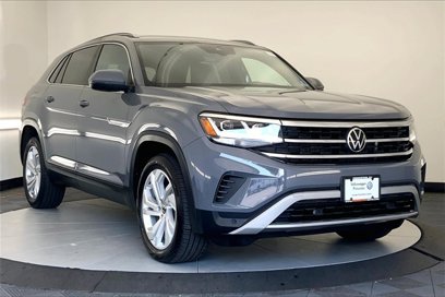 Used 2020 Volkswagen Atlas Cross Sport SEL