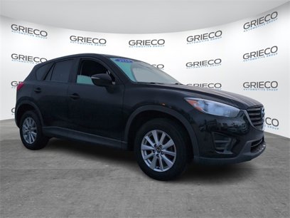 Used 2016 MAZDA CX-5 Sport