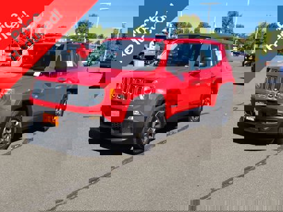 Used 2016 Jeep Renegade Sport w/ Power & Air Group
