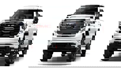 New 2025 GMC Sierra 1500 AT4 w/ AT4 Premium Package