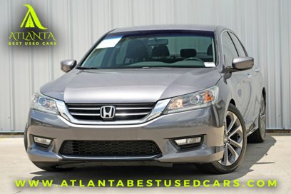 Used 2013 Honda Accord Sport