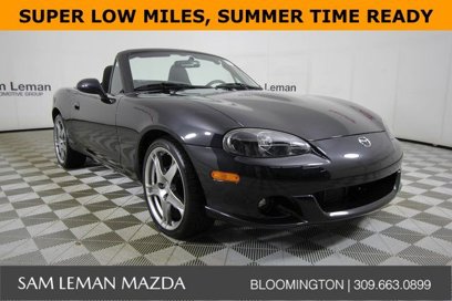 Used 2005 MAZDA MX-5 Miata MAZDASPEED