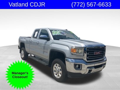 Used 2015 GMC Sierra 2500 SLT