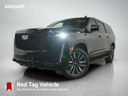 Used 2024 Cadillac Escalade ESV Sport