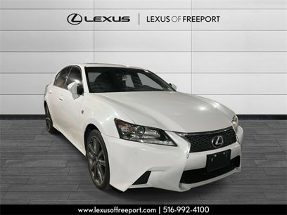 Used 2015 Lexus GS 350 AWD
