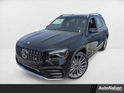 New 2024 Mercedes-Benz GLB 35 AMG 4MATIC