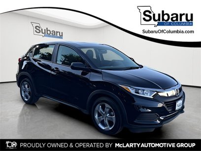Used 2019 Honda HR-V LX