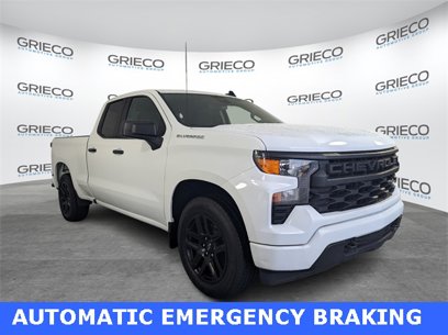 Used 2023 Chevrolet Silverado 1500 Custom