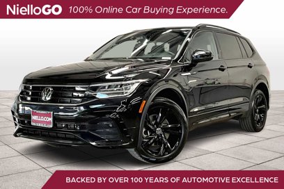 Used 2024 Volkswagen Tiguan SE R-Line