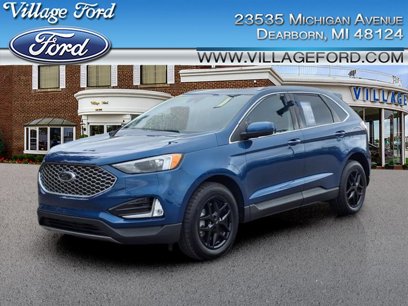 Certified 2023 Ford Edge SEL w/ Convenience Package