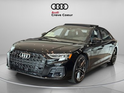 New 2025 Audi A8 L 3.0T