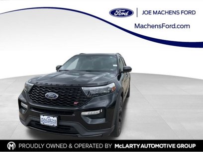 Used 2020 Ford Explorer ST w/ ST Street Pack