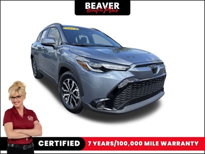 Used 2024 Toyota Corolla Cross SE