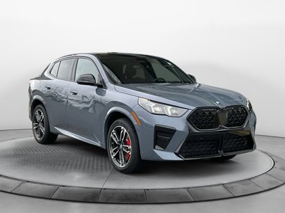 New 2025 BMW X2 xDrive28i