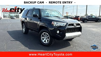 Used 2015 Toyota 4Runner Trail