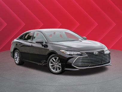 Used 2022 Toyota Avalon XLE