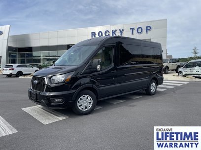 New 2025 Ford Transit 350 XLT