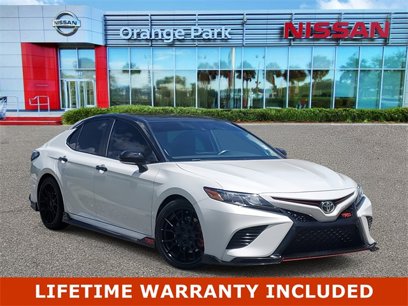 Used 2021 Toyota Camry TRD