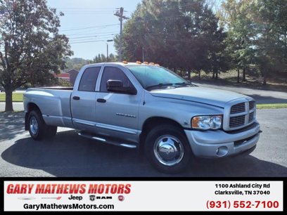 Used 2004 Dodge Ram 3500 Truck SLT w/ Sport Appearance Group