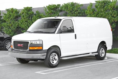 Used 2023 GMC Savana 2500 w/ Driver Convenience Package