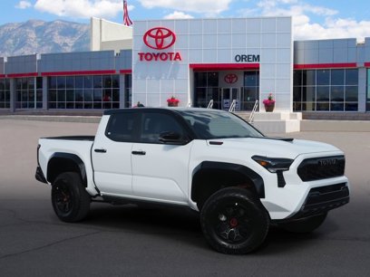 Used 2025 Toyota Tacoma TRD Pro