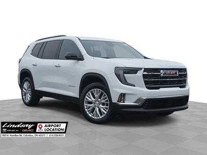 New 2025 GMC Acadia Elevation w/ Elevation Premium Package
