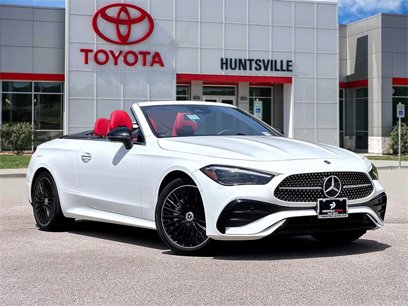 Used 2024 Mercedes-Benz CLE 300 4MATIC Cabriolet