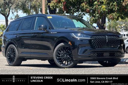 New 2025 Lincoln Aviator Reserve w/ Equipment Group 201A