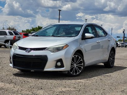 Used 2016 Toyota Corolla LE